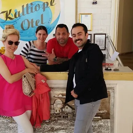 Kalliope Hotel Çeşme