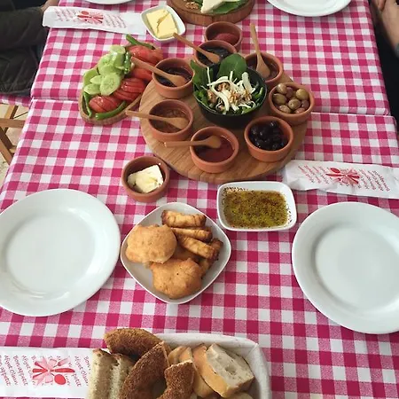 Kalliope 酒店 Çeşme